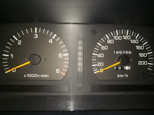 Toyota Land Cruiser Autana Vx