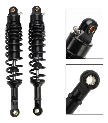 Amortiguadores Traseros Para Honda Ct125 Cross Cub 110 50, C