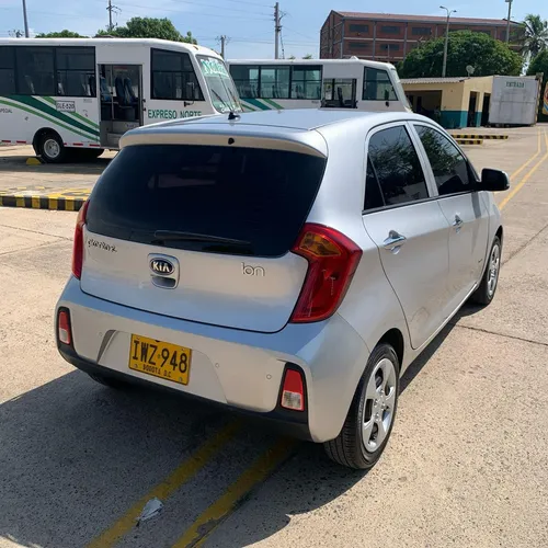 Kia Picanto 1.25 Ion R Summa