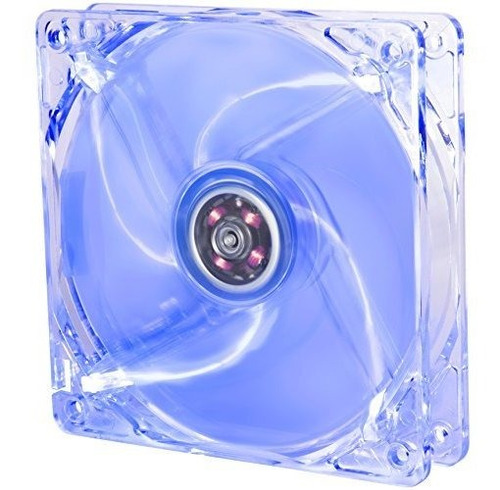 Ventilador Rosewill 120mm Led Cooling Case Fan For Computer