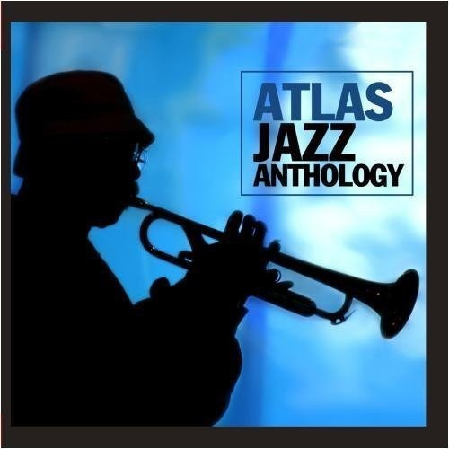 Cd Atlas Jazz Anthology - Artistas Varios