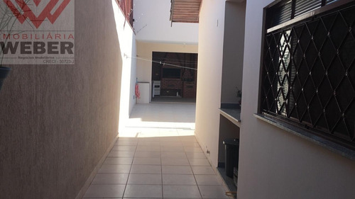 Imagem 5 de 15 de Casa No Jardim Helena Cristina - R$ 960.000,00 - 1589