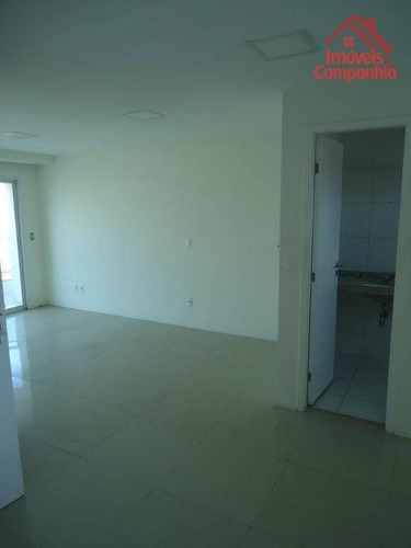 Imagem 17 de 26 de Apartamento Com 3 Dormitórios À Venda, 110 M² Por R$ 600.000,00 - Parquelândia - Fortaleza/ce - Ap1692