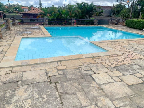 Imagem 27 de 30 de Casa Mobiliada Em Condomínio Fechado, À Venda - Gravatá/pe - Ca0722