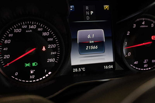 Imagem 13 de 14 de Mercedes-benz C250 2.0 Avantgarde 2017