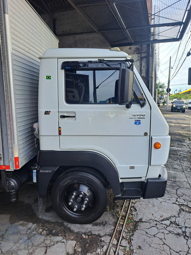 Vw 5150 Bau Ano 13 Unico Dono Estado De Novo .