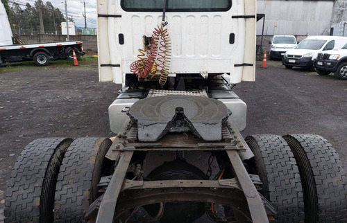 Camion 4x2 Caja Fuller Freightliner Año 2015 Frenos Aire