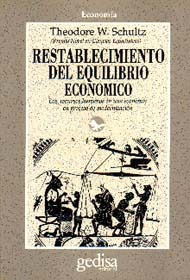 Restablecimiento Del Equilibrio Económico, Schultz, Gedis 