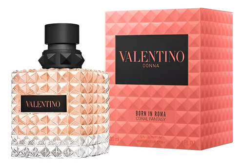Valentino Born In Roma Coral Fantasy Donna Edp 100ml