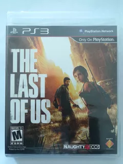 The Last Of Us Ps3 100% Nuevo, Original Y Sellado