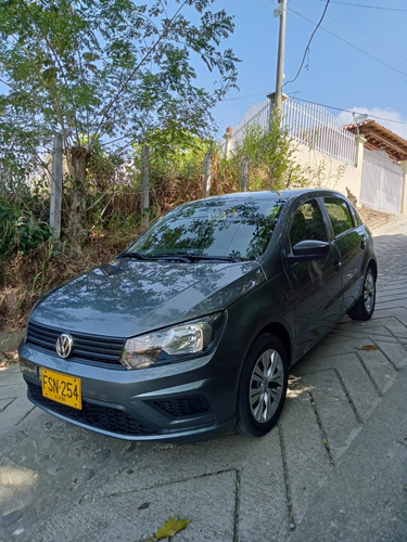 Volkswagen Gol 1.6 Trendline