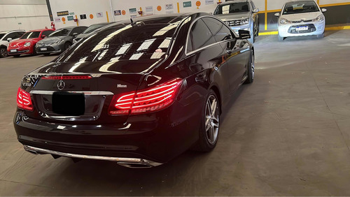 Imagen 4 de 18 de Mercedes-benz Clase E 3.5 E350 Coupe Sport B.efficiency At