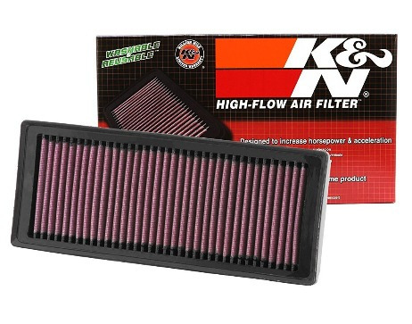 Filtro De Ar Esportivo Inbox K&n Kn 33-2945 Audi