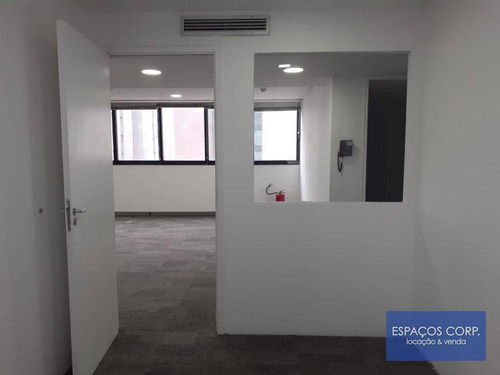 Imagem 4 de 22 de Conjunto Comercial Para Alugar, 254m² - Brooklin - São Paulo/sp - Cj2327
