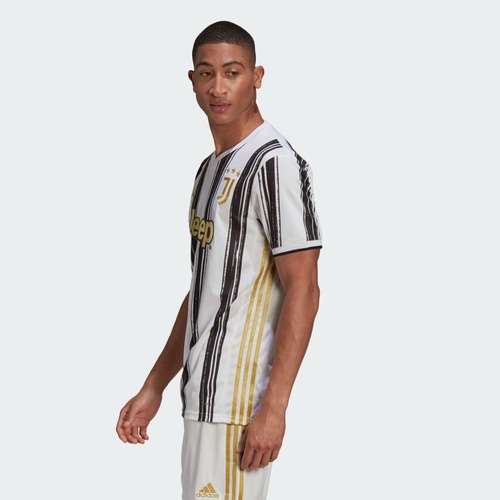 Imagen 7 de 7 de Camiseta Juventus Titular Nueva Original adidas