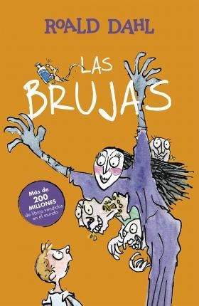 Las Brujas - Roald Dahl