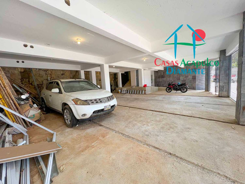 Cad Casa Daniela. Terraza Con Jardín Artificial, Alberca, Barra - Bar Y Gazebo