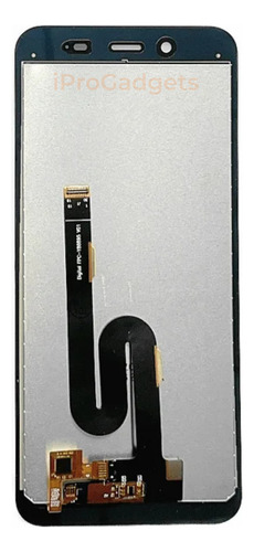 Zc Compatibility Pantalla Táctil Lcd Display Para Ulefone