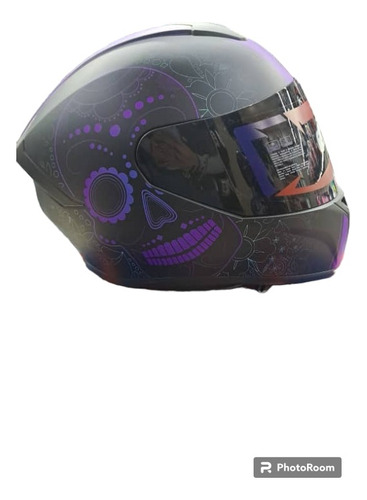 Casco Zoom Integral Carabela 