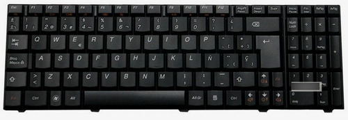 Teclado Lenovo G560  G565 Original 