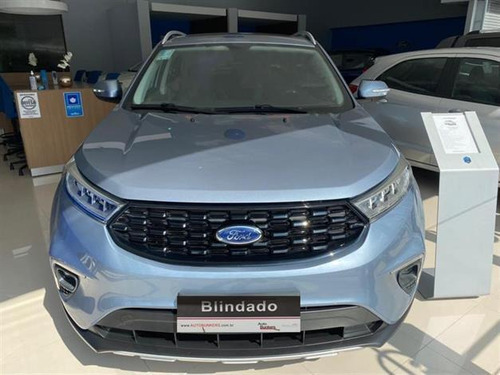 Imagem 1 de 5 de Ford Territory Sel 1.5 Gtdi Ecoboost Aut. Gasolina Automát