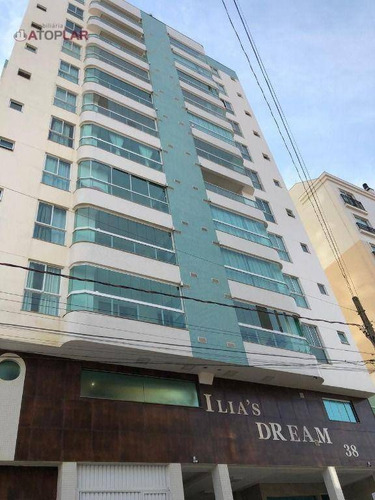 Imagem 8 de 11 de Apartamento À Venda, 100 M² Por R$ 730.000,00 - Gravatá - Navegantes/sc - Ap2746