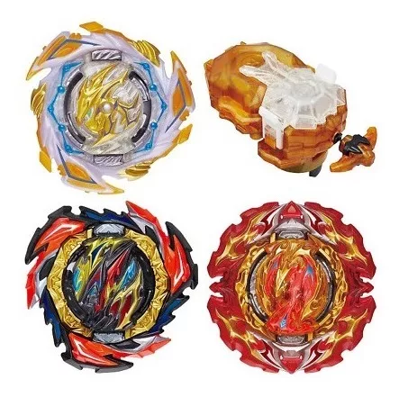 5 BEYBLADES MAIS FORTES DE 2019/2020 - Papo Imperial #3 