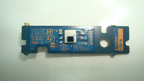 Placa Sensor Sony Klv-40v410a 1-876-786-11 A-1494-139-a