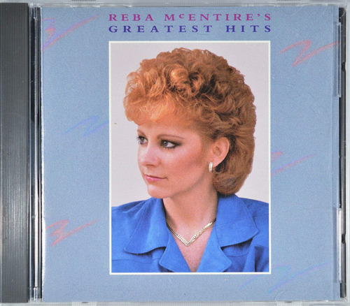 Cd:reba Mcentire - Greatest Hits