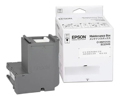 Cartucho De Mantenimiento  Epson F170 C13s210125