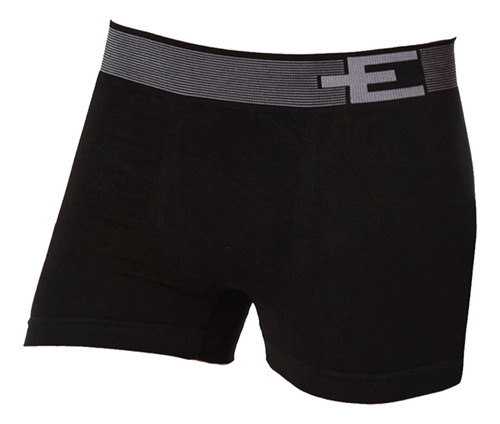 Boxer Hombre Eyelit 4659 Modal Liso Sin Costura Seamless