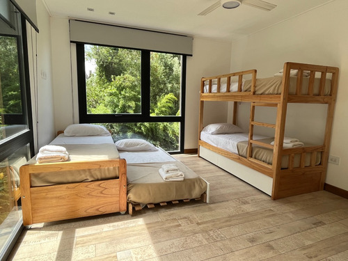 Casa Timbo Mar Del Plata Bosque Peralta Ramos Diseño