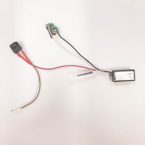 Conjunto Elétrico Para Prancha Taiff Yfa-224j