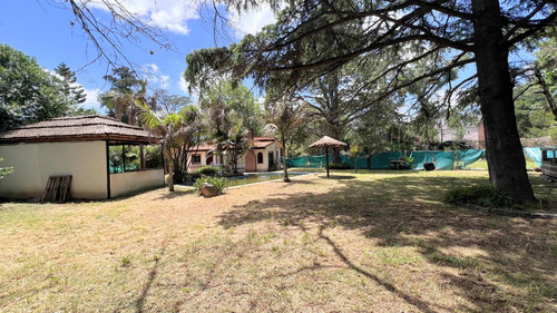 Casa Quinta En Alquiler En Parque Leloir