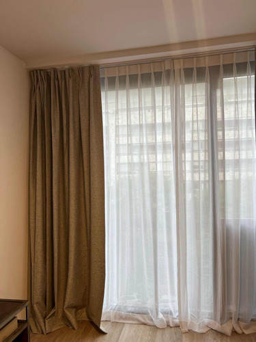 Cortinas Para Riel A Medida