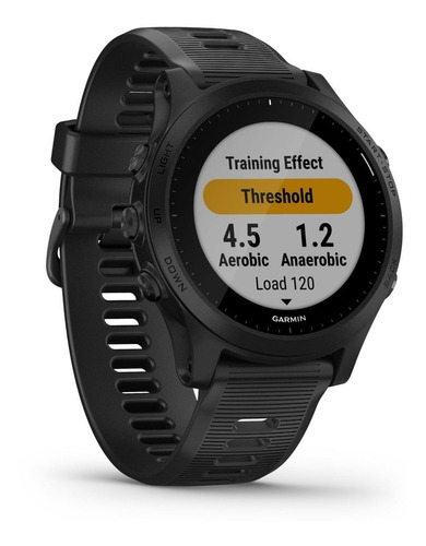 Smartwatch Gps Garmin Forerunner 245 Music Monitor Cardíaco