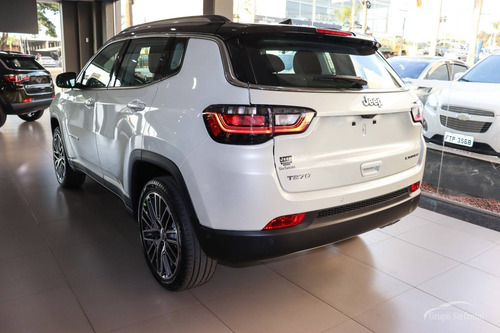 Imagem 10 de 10 de Jeep Compass 1.3 T270 Turbo Flex Limited At6