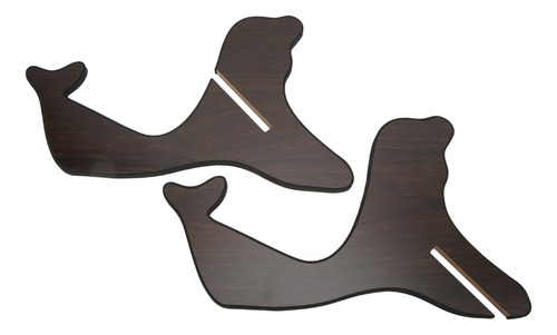 Suporte De Guitarra, Suporte De Exibição Removível De Madeir