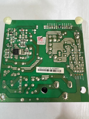 Placa Fonte Monitor Positivo Fit8510 Sfk0222a 22w (Usado)