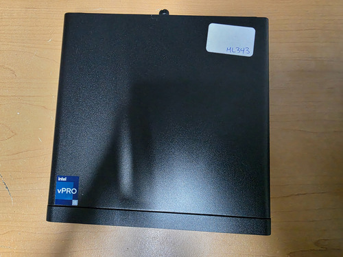 Cpu Mini Hp Elite 800 G9 I5 12va Gen 16gb Ram 256gb Ssd (Usado)