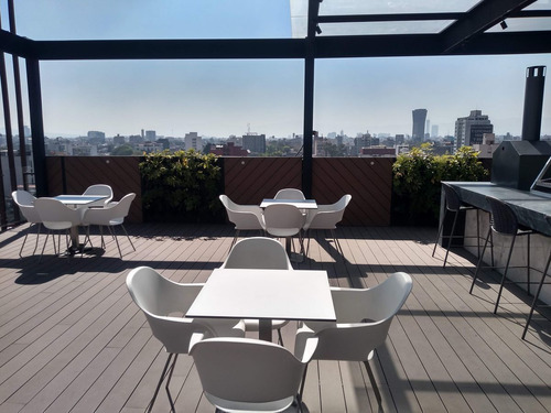 Venta Oficina En Roma Sur