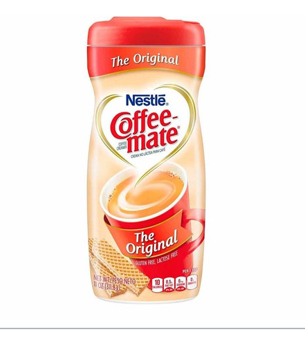 Coffee Mate Original 312gr 