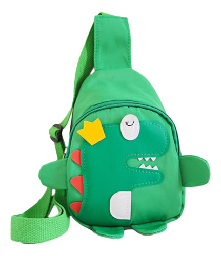 Bolso De Pecho De Dinosaurio, Mochila Para Niños, Bolso De