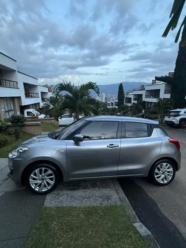 Suzuki Swift 1.2 Hibrido
