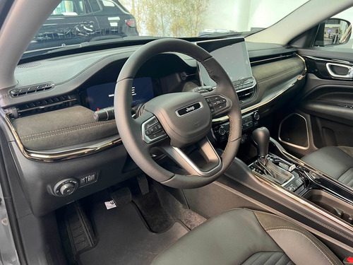 Imagen 10 de 14 de Jeep Commander 2022 2.0 Td380 At9 4x4 7pas Limited