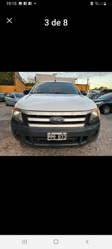 Ford Ranger 2.2 Cd 4x4 Xl Safety Tdci 125cv