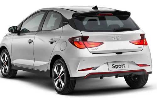 Imagem 2 de 9 de Hb20 Sport 1.0 Turbo At