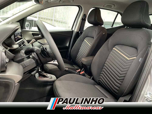 Imagem 6 de 10 de Fiat Pulse Audace 1.0 Turbo 200 Flex Aut. Flex 2022