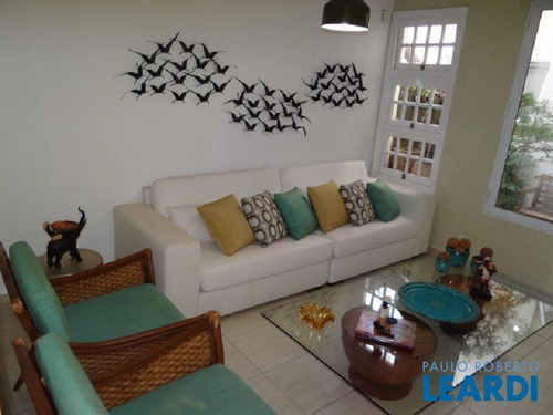Imagem 1 de 15 de Casa Assobradada - Vila Nova Conceição - Sp - 375538
