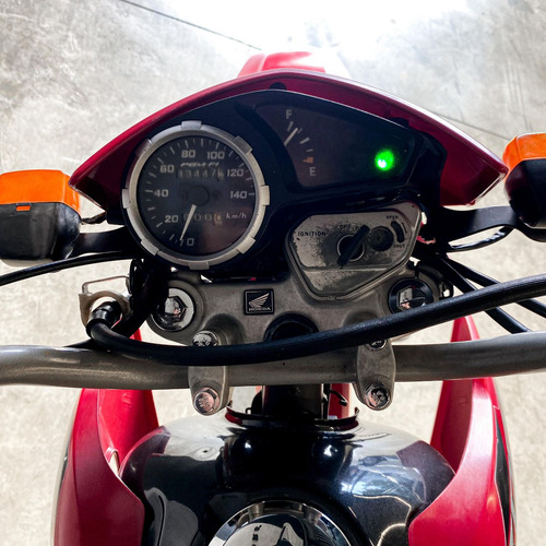 Honda Nxr 150 Bros Esd Mix/flex 2012/2012